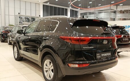 KIA Sportage IV рестайлинг, 2016 год, 1 750 000 рублей, 8 фотография