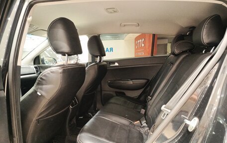 KIA Sportage IV рестайлинг, 2016 год, 1 750 000 рублей, 15 фотография