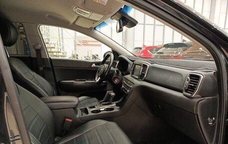 KIA Sportage IV рестайлинг, 2016 год, 1 750 000 рублей, 13 фотография