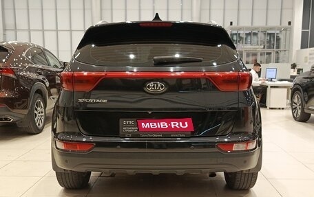 KIA Sportage IV рестайлинг, 2016 год, 1 750 000 рублей, 7 фотография
