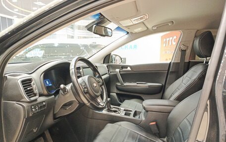 KIA Sportage IV рестайлинг, 2016 год, 1 750 000 рублей, 20 фотография