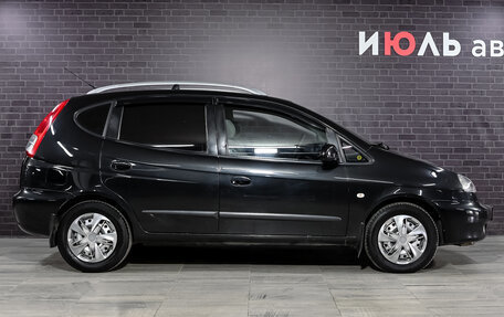 Chevrolet Rezzo, 2008 год, 460 000 рублей, 9 фотография
