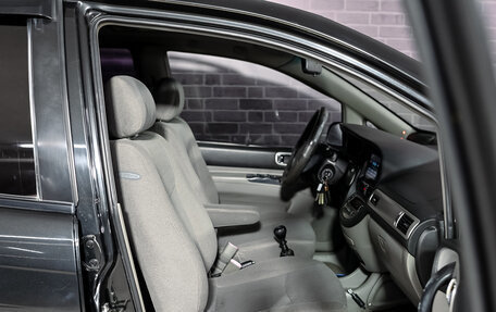 Chevrolet Rezzo, 2008 год, 460 000 рублей, 11 фотография