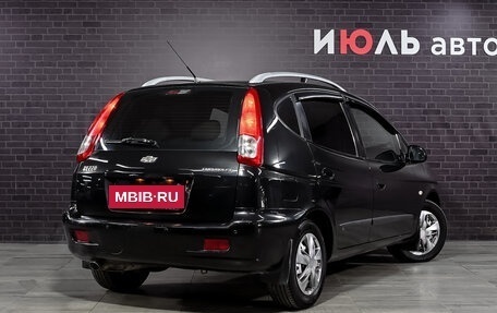 Chevrolet Rezzo, 2008 год, 460 000 рублей, 4 фотография
