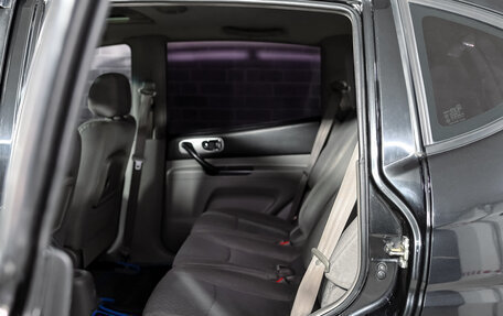 Chevrolet Rezzo, 2008 год, 460 000 рублей, 20 фотография