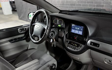 Chevrolet Rezzo, 2008 год, 460 000 рублей, 21 фотография