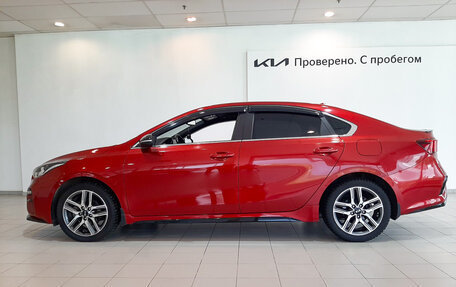 KIA Cerato IV, 2021 год, 1 949 000 рублей, 2 фотография