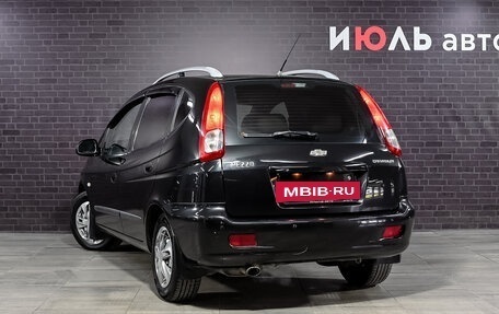 Chevrolet Rezzo, 2008 год, 460 000 рублей, 7 фотография