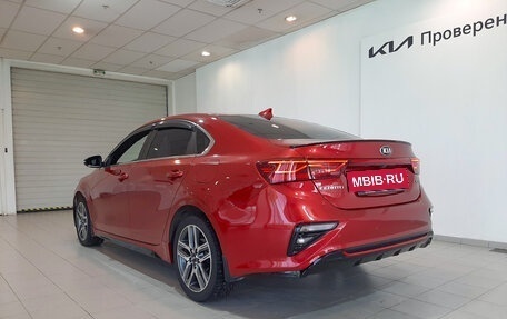 KIA Cerato IV, 2021 год, 1 949 000 рублей, 3 фотография