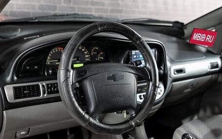 Chevrolet Rezzo, 2008 год, 460 000 рублей, 12 фотография