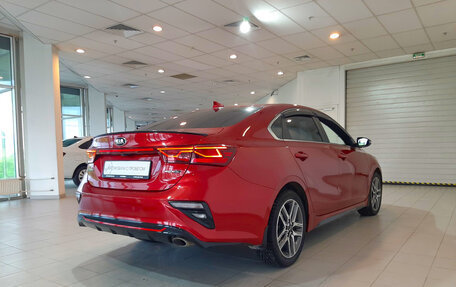 KIA Cerato IV, 2021 год, 1 949 000 рублей, 6 фотография