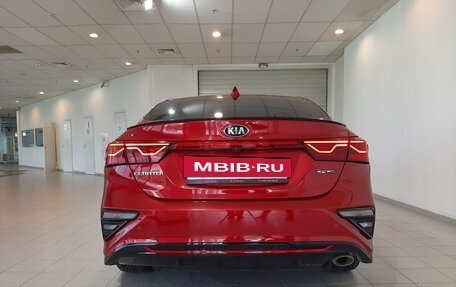 KIA Cerato IV, 2021 год, 1 949 000 рублей, 4 фотография
