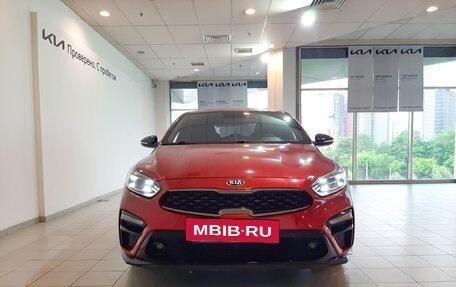 KIA Cerato IV, 2021 год, 1 949 000 рублей, 8 фотография
