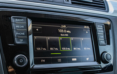 Skoda Rapid I, 2016 год, 949 000 рублей, 15 фотография