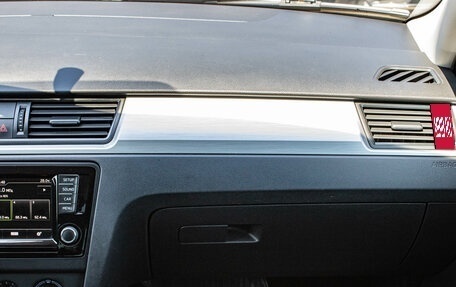 Skoda Rapid I, 2016 год, 949 000 рублей, 8 фотография