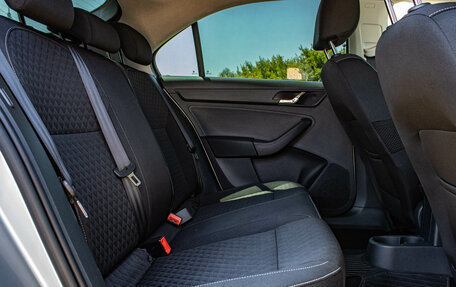 Skoda Rapid I, 2016 год, 949 000 рублей, 21 фотография