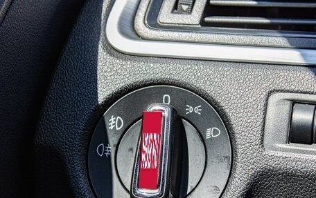 Skoda Rapid I, 2016 год, 949 000 рублей, 10 фотография