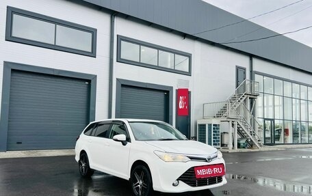 Toyota Corolla, 2015 год, 1 259 000 рублей, 8 фотография