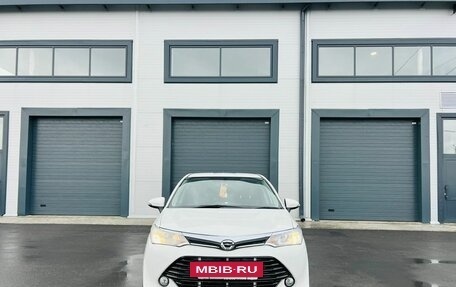 Toyota Corolla, 2015 год, 1 259 000 рублей, 9 фотография