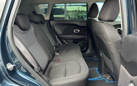 KIA Soul II рестайлинг, 2018 год, 1 345 000 рублей, 12 фотография