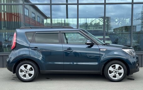 KIA Soul II рестайлинг, 2018 год, 1 345 000 рублей, 4 фотография