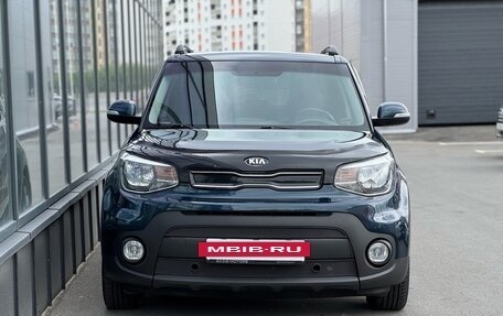 KIA Soul II рестайлинг, 2018 год, 1 345 000 рублей, 2 фотография
