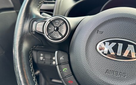 KIA Soul II рестайлинг, 2018 год, 1 345 000 рублей, 15 фотография