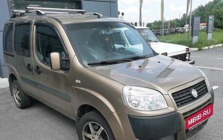 Fiat Doblo I, 2011 год, 660 000 рублей, 2 фотография