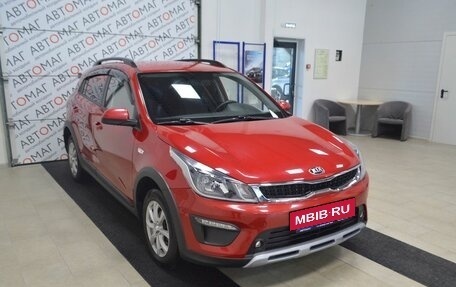 KIA Rio IV, 2019 год, 1 399 000 рублей, 5 фотография