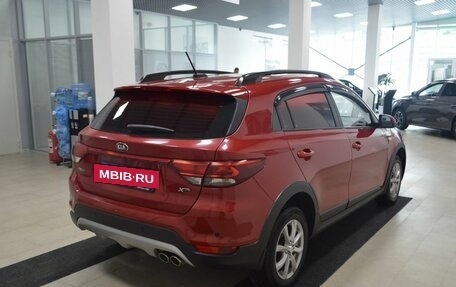 KIA Rio IV, 2019 год, 1 399 000 рублей, 9 фотография