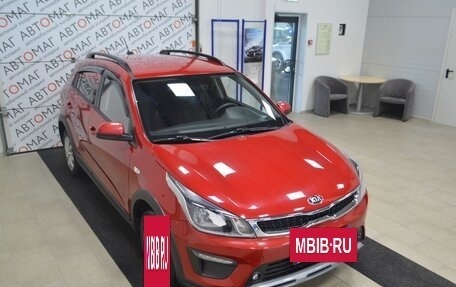 KIA Rio IV, 2019 год, 1 399 000 рублей, 4 фотография