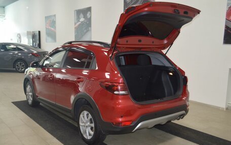 KIA Rio IV, 2019 год, 1 399 000 рублей, 12 фотография
