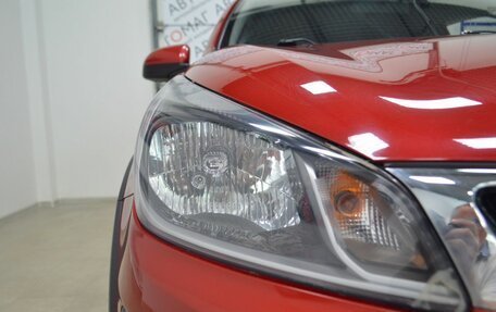 KIA Rio IV, 2019 год, 1 399 000 рублей, 15 фотография
