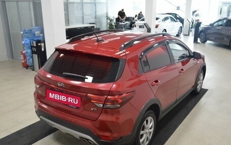 KIA Rio IV, 2019 год, 1 399 000 рублей, 8 фотография