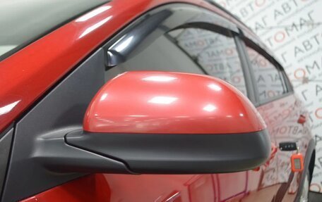 KIA Rio IV, 2019 год, 1 399 000 рублей, 20 фотография