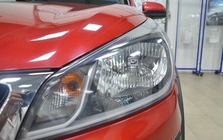 KIA Rio IV, 2019 год, 1 399 000 рублей, 16 фотография