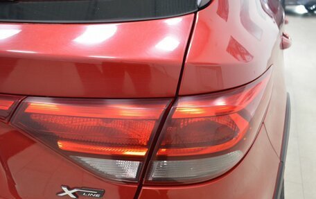 KIA Rio IV, 2019 год, 1 399 000 рублей, 19 фотография