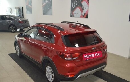 KIA Rio IV, 2019 год, 1 399 000 рублей, 14 фотография