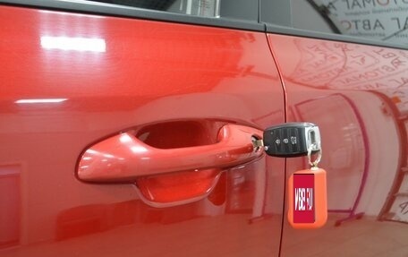 KIA Rio IV, 2019 год, 1 399 000 рублей, 21 фотография