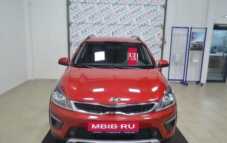 KIA Rio IV, 2019 год, 1 399 000 рублей, 3 фотография