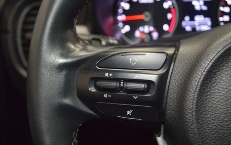 KIA Rio IV, 2019 год, 1 399 000 рублей, 34 фотография