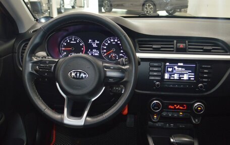 KIA Rio IV, 2019 год, 1 399 000 рублей, 31 фотография