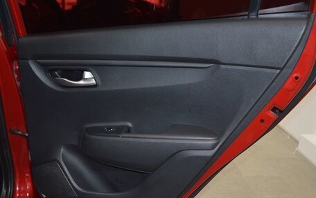 KIA Rio IV, 2019 год, 1 399 000 рублей, 30 фотография