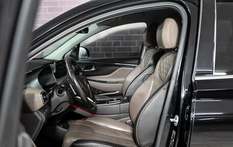 Hyundai Santa Fe IV, 2021 год, 3 030 000 рублей, 9 фотография