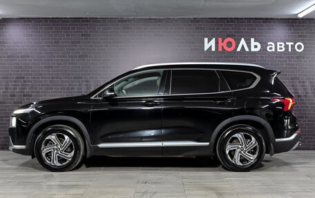 Hyundai Santa Fe IV, 2021 год, 3 030 000 рублей, 7 фотография