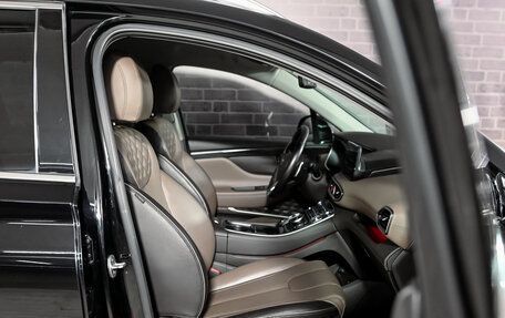 Hyundai Santa Fe IV, 2021 год, 3 030 000 рублей, 10 фотография