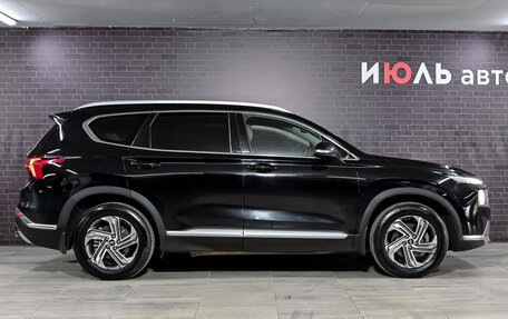 Hyundai Santa Fe IV, 2021 год, 3 030 000 рублей, 8 фотография