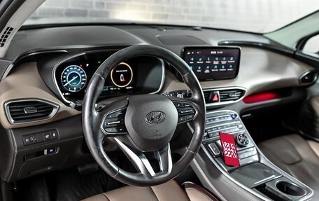 Hyundai Santa Fe IV, 2021 год, 3 030 000 рублей, 11 фотография
