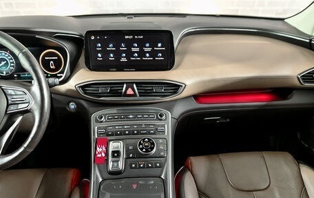 Hyundai Santa Fe IV, 2021 год, 3 030 000 рублей, 23 фотография