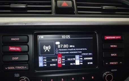 KIA Rio IV, 2019 год, 1 399 000 рублей, 40 фотография